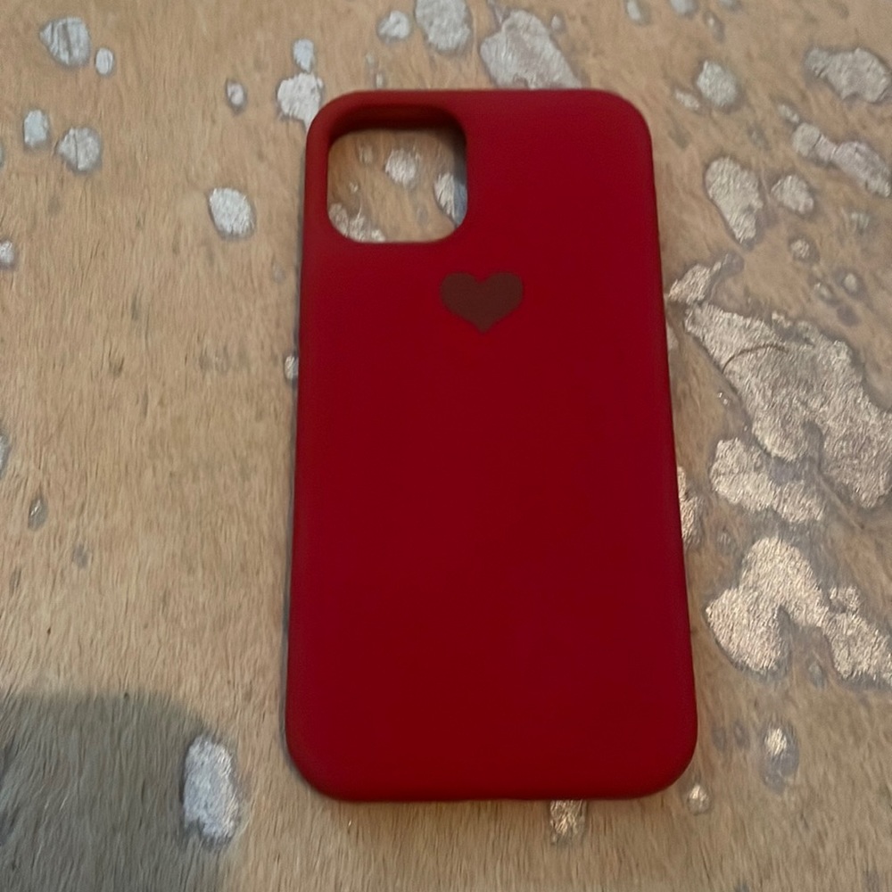 Brand new iPhone 12 mini cell phone case